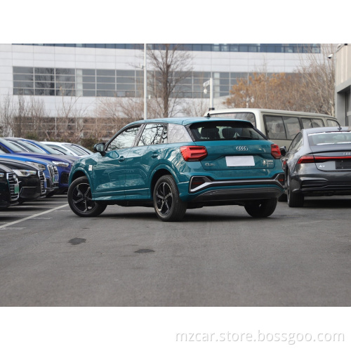 High Quality New Energy Electric 5 Seats 4 Wheel Chinese Electric Car New Cars Audi Q2l E-tron 2022 Q2l E-tron Smart
